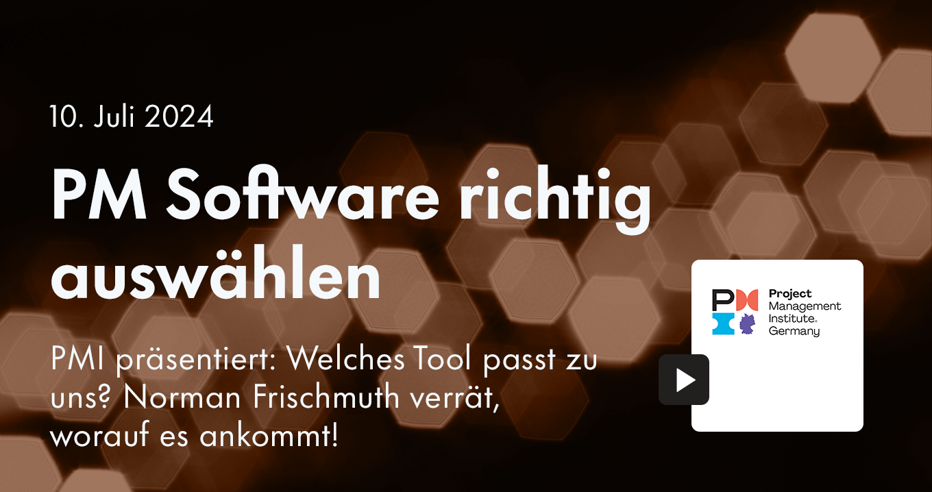 Perfect fit: Welche Projektmanagement-Software passt zu uns? 