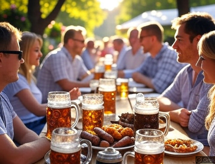 Stammtisch München - September '25