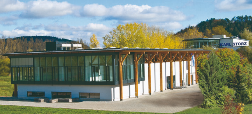 2023 05 29 13 21 00 KARL STORZ Besucherzentrum Konzeptklinik HOSPITAL1R zeigt innovative Integrati