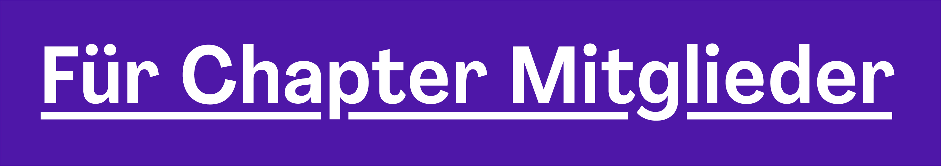 chapter mitglieder underline rgb