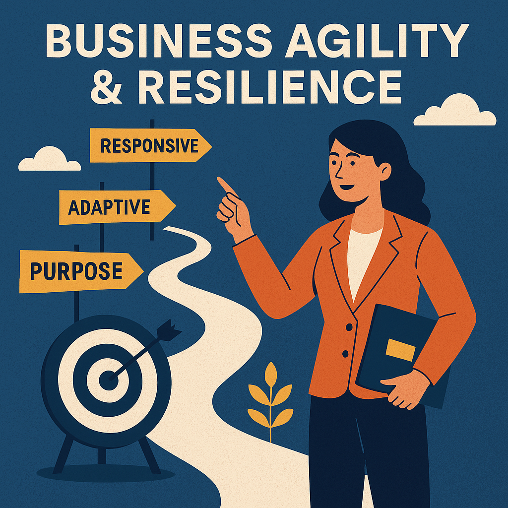 Online event LG Darmstadt: Uncertain Certainty - No Matter what the Future Brings with Laura Powers