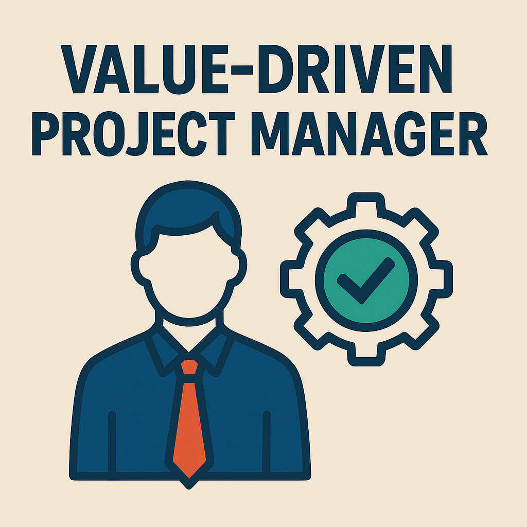 Online event LG Darmstadt: Value Driven Project Manager with Frank Saladis, PMP,  PMI Fellow Director - PMINYC Academic Outreach  