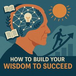 Online Event LG Darmstadt - How to Build Your Wisdom to Succeed by Thomas Walenta