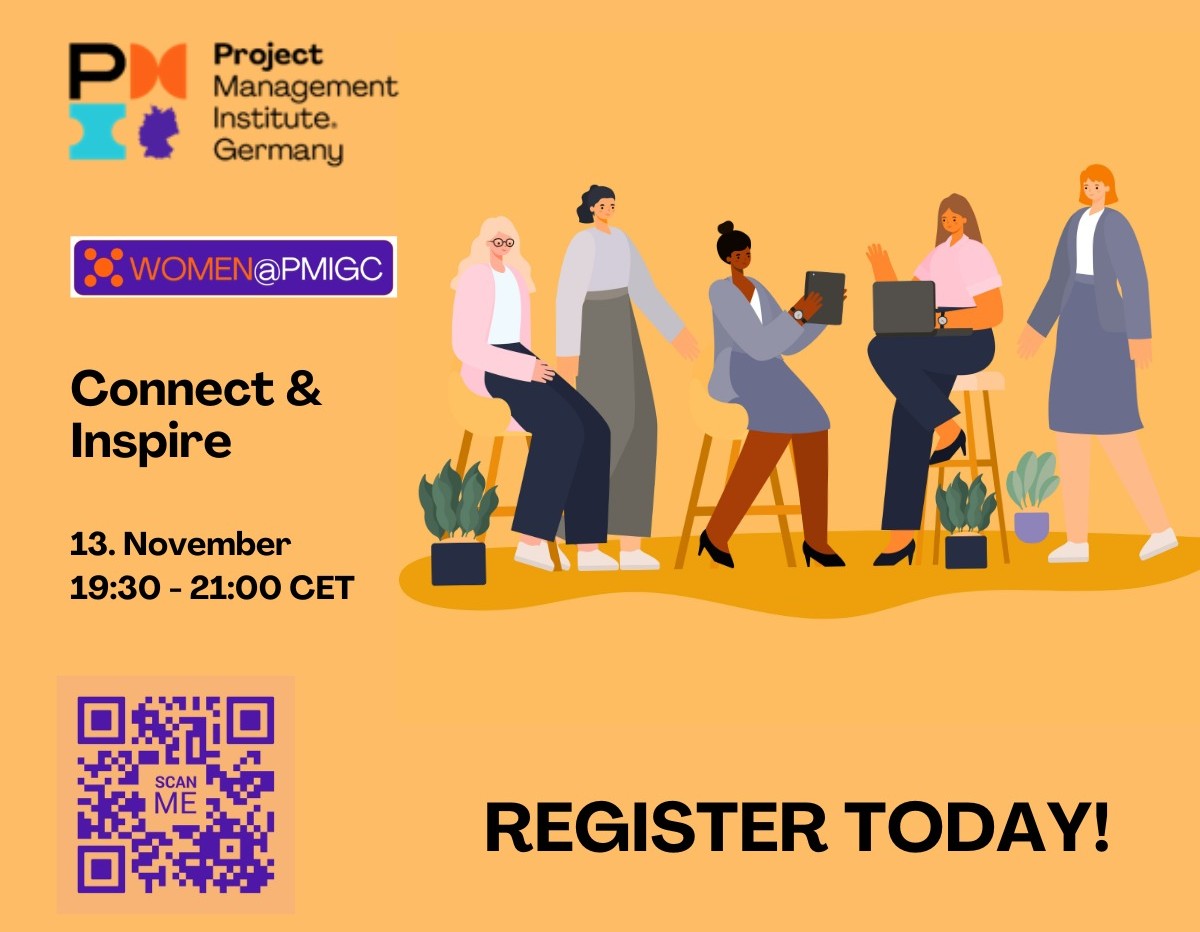 Women@PMIGC: Connect & Inspire Kick Off - FEMP Relaunch