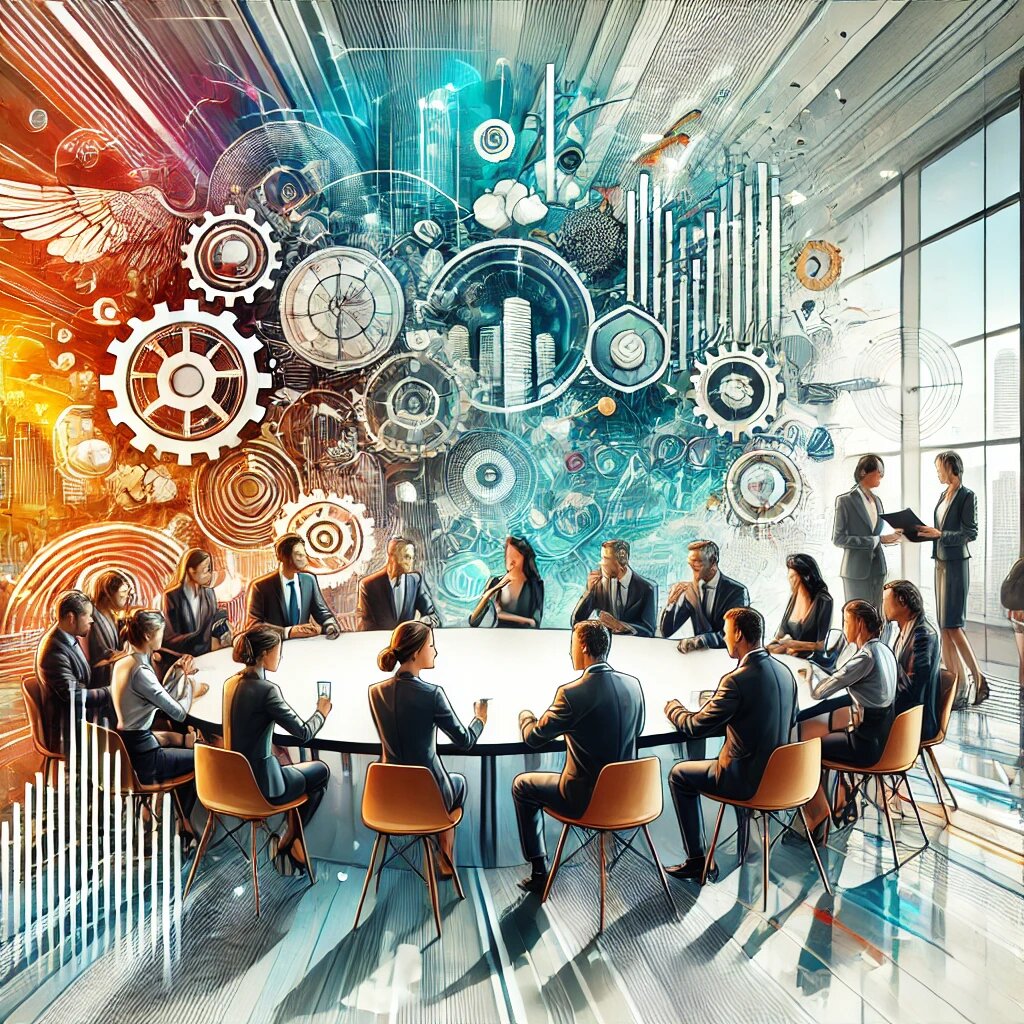 Diversity Inclusion Circle - Online Event: Becoming an Inclusive Leader: Thriving in a Diverse Workforce