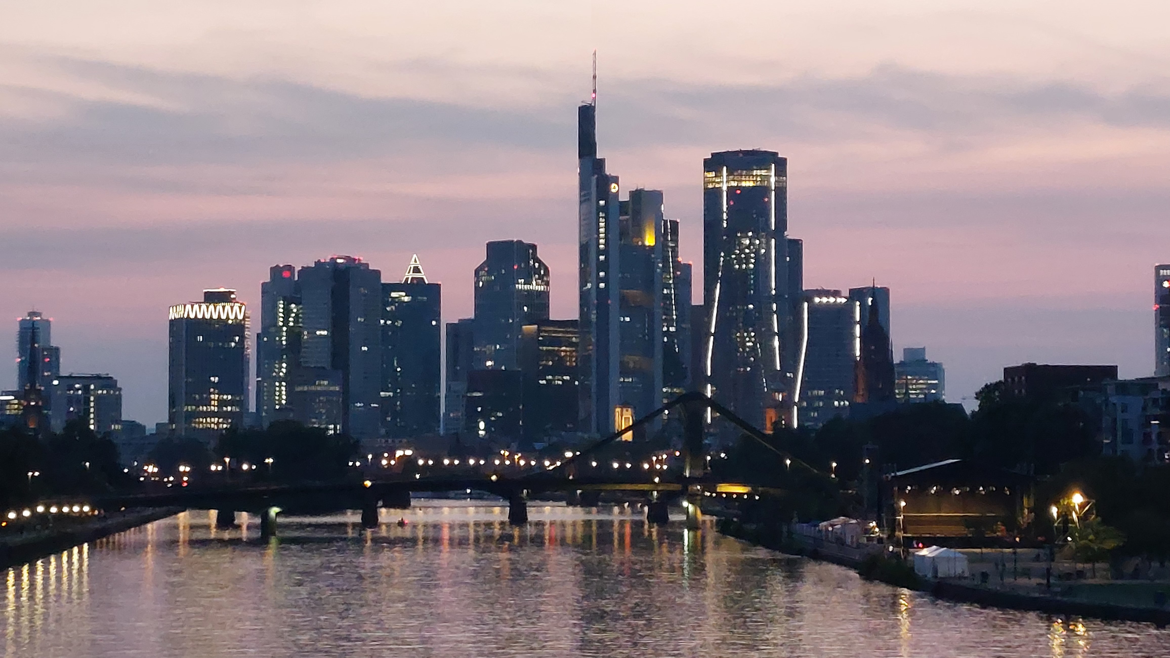 Chapter Meeting Frankfurt Dezember 2024