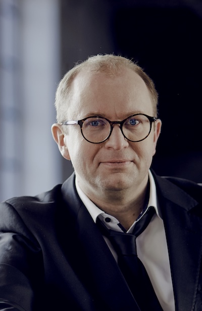 Online event LG Darmstadt: Unprepared for Change: Regaining Control After Sudden Disruption by Grzegorz Szalajko