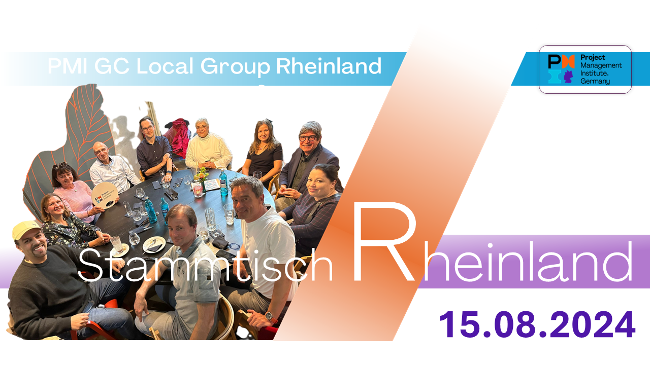 Stammtisch Rheinland: Remote-Kulturwandel in der Organisation anstoßen - wie kann der Faden aufgenommen werden?