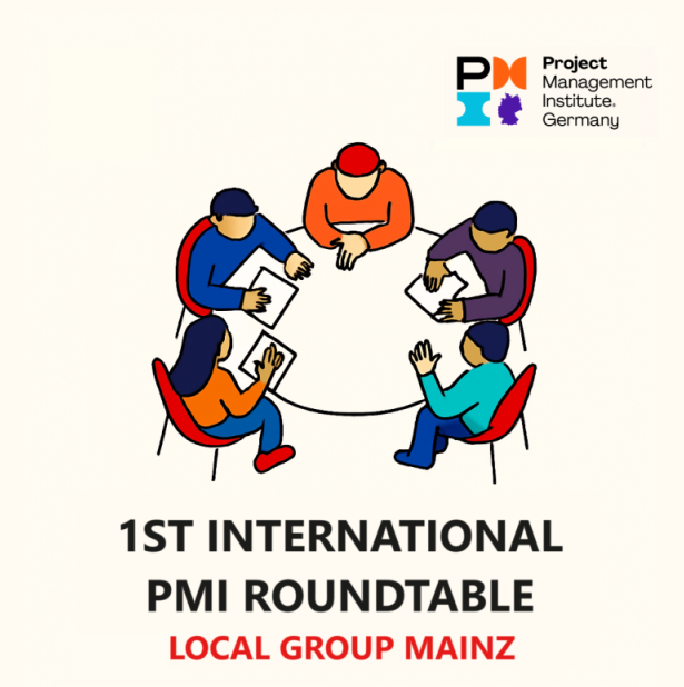 1st English PMI Roundtable – LG Mainz September 2025