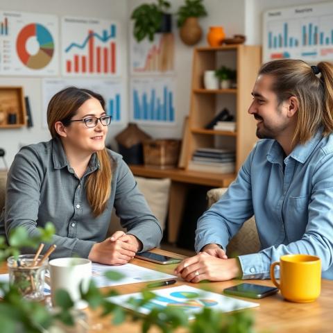 Mentoring Program: Feedback and official closing session