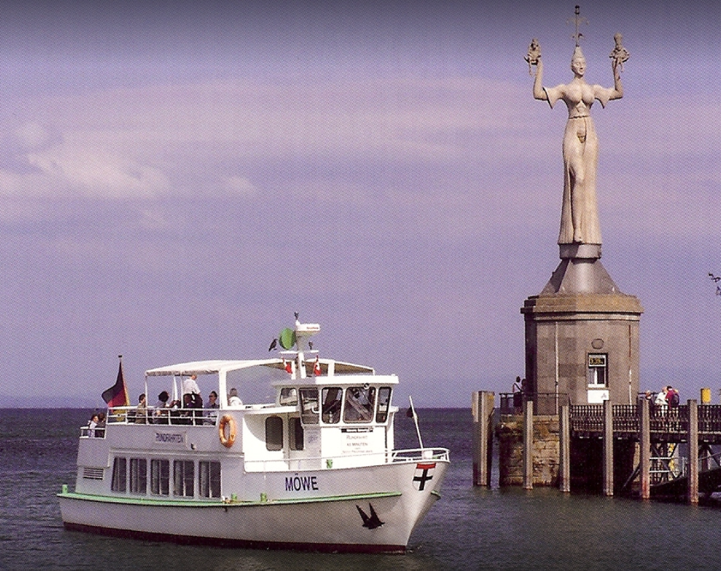 Konstanz: Wir starten wieder durch ! Stammtisch der LG Konstanz mit Bootsfahrt.