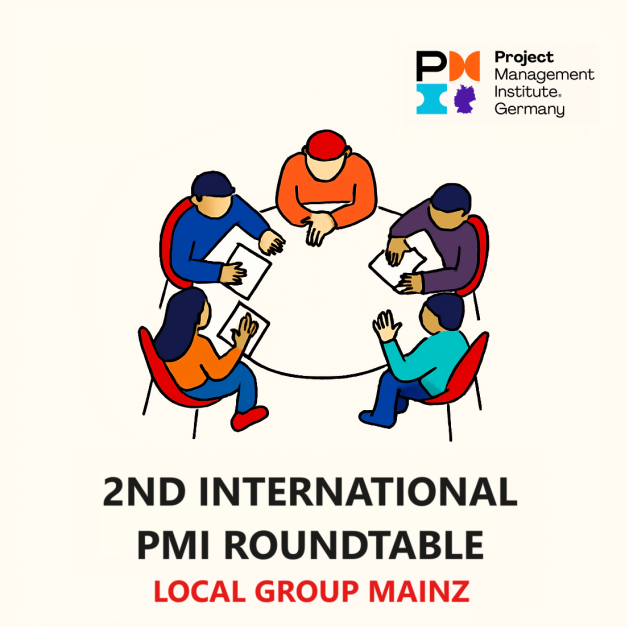 2nd English PMI Roundtable – Local Group Mainz | October 2025