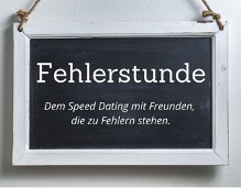 21 03 30 Fehlerstunde