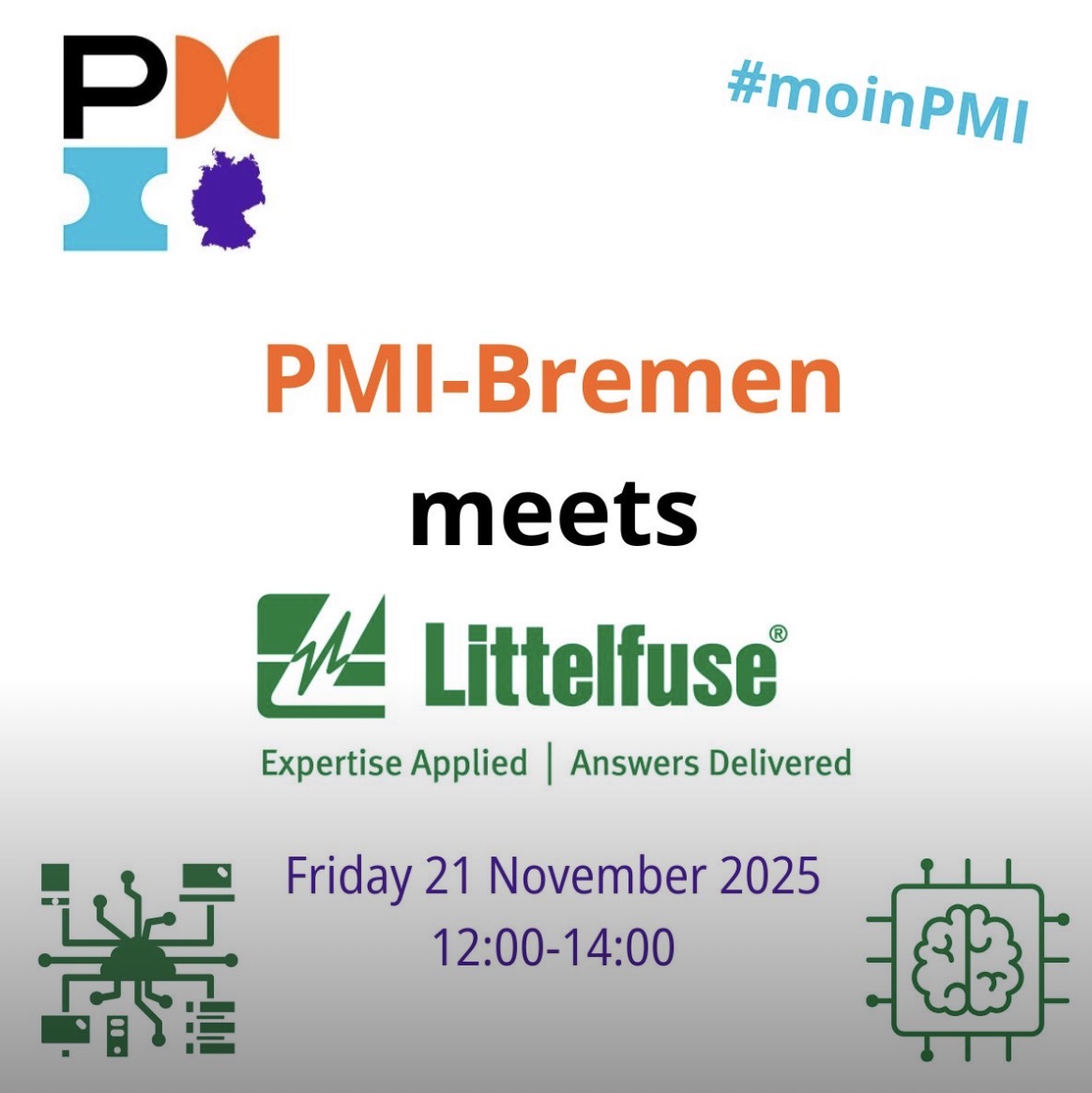 Local Group Bremen - Lunch and Learn