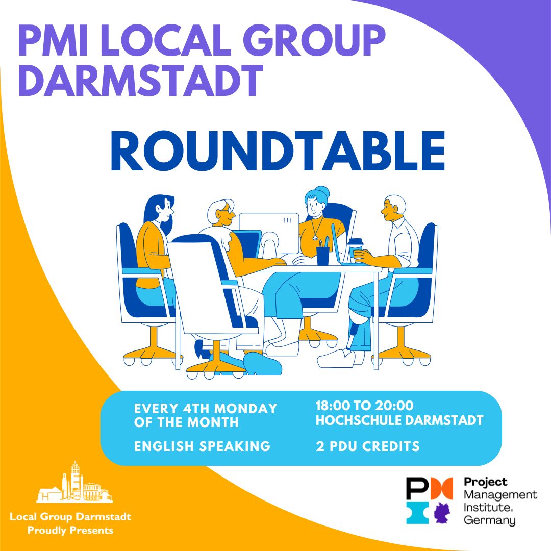 Local Group Darmstadt Roundtable 36th