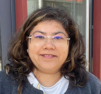 Pooja Mohnani, M-Tech IT, B.E. of Electronics and Communication Engineering