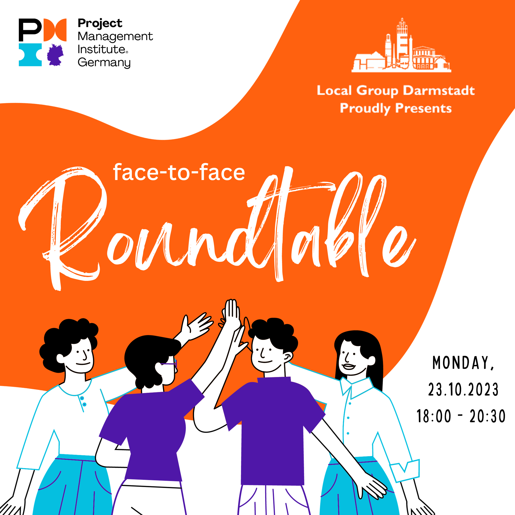 LG DARMSTADT 13TH ROUNDTABLE ONSITE