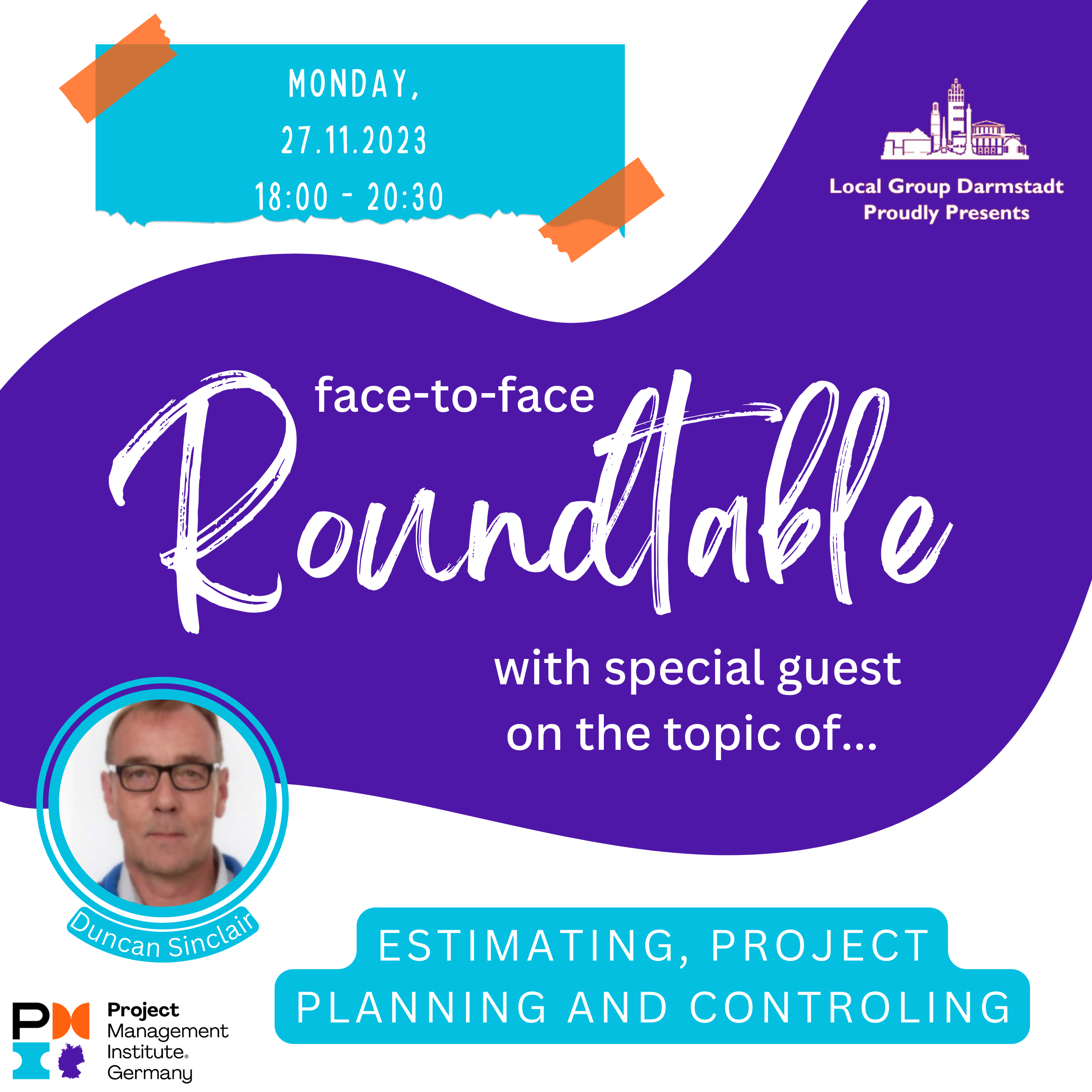 LG DARMSTADT 14TH ROUNDTABLE ONSITE