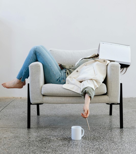 LG Leipzig: Workshop “Raus aus dem Erschöpfungsmodus“