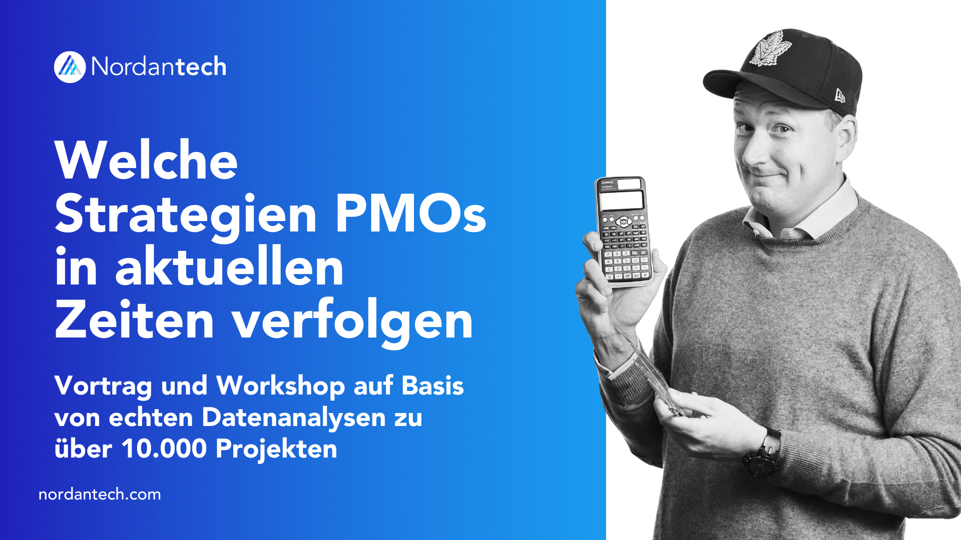 LG Berlin: Welche Strategien PMOs in aktuellen Zeiten verfolgen