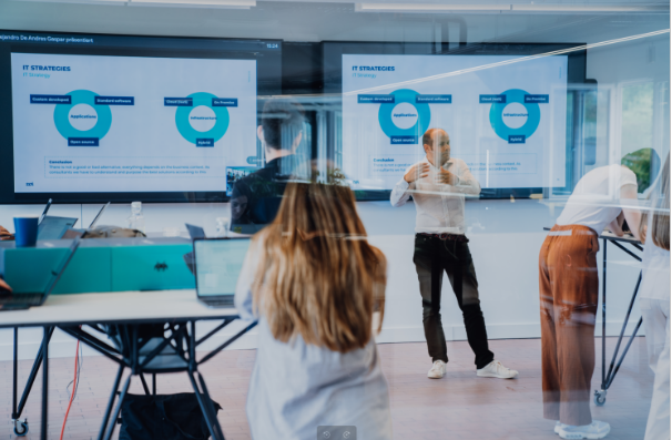 How PM can benefit from AI and a strong link to Innovation Management?