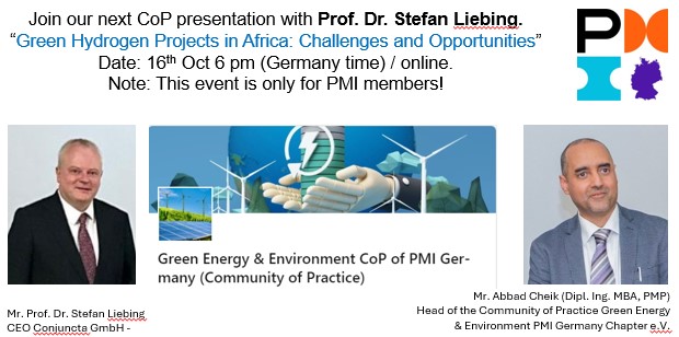 Chancen und Herausforderungen für grüne Wasserstoff-Megaprojekte in Afrika