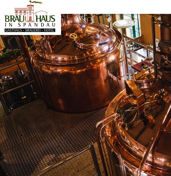 Sommerstammtisch im Brauhaus Spandau